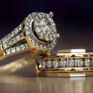 Urban Axis Diamond Ring for Men